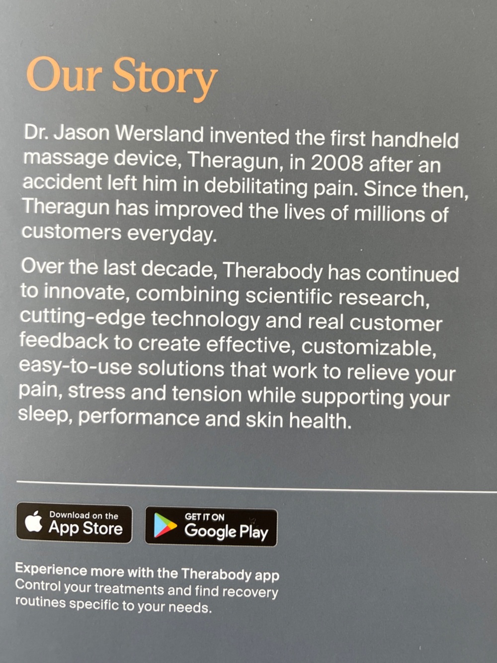Therabody Wave Roller Vibration Therapy Foam Roller New SOLD OUT in most stores - Picture 11 of 13